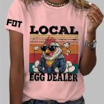 Women's FDT Local Egg Dealer T-Shirt