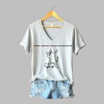 Women's Freedom Democracy Tolerance And Justice For All Printed T-Shirt