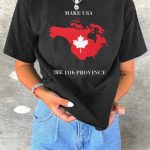 Women's The 11th Province Print Shirt