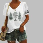 Women's Tree FDT Fir Dogwood Tamarack Shirt