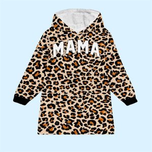 Mama Blanket Hoodie