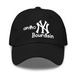 Yankees Anthony Bourdain Hat