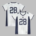Yankees Austin Wells Football Jersey Night 2025 Giveaway