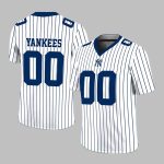 Yankees Football Jersey Giveaway 2025