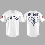 Yankees Nurses Night 2025 Jersey