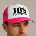 Zachary Piona IBS I Be Shittin Hat