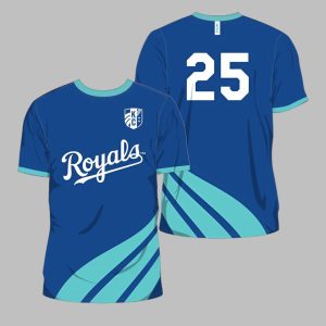 Royals Soccer Jersey Giveaway 2025 1