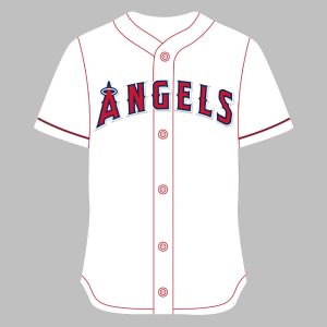 LA Angels Jersey Giveaway 2025 1