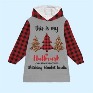 This Is My Blanket Hoodie