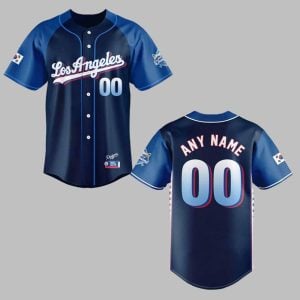 Dodgers Korean Heritage Night Jersey Giveaway 2025 1 1