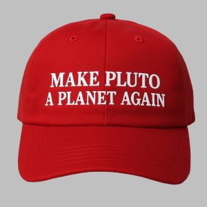 Make Pluto A Planet Again Hat 1