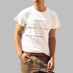 Al Jokes White People Explained Shirt 0 2