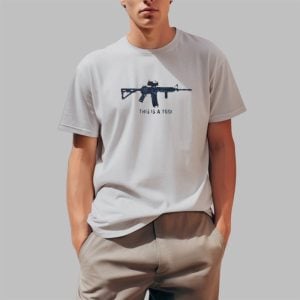 This Is A Tool I Am The Weapon Shirt 4 1