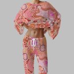 Australian Aboriginal Pajama Set