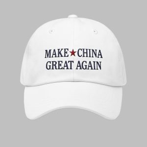 MCGA Make China Great Again Hat 0