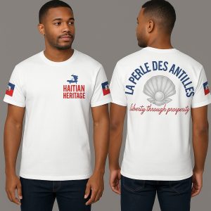 Marlins Haitian Heritage Celebration Shirt 2025 Giveaway