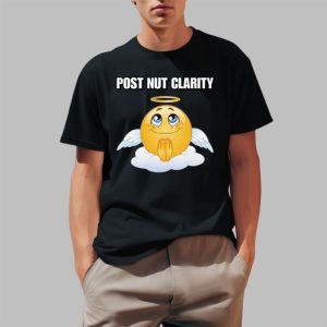 Post Nut Clarity Cringey Shirt 0 1