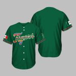 Tigers Mexican Heritage Night Baseball Jersey 2025