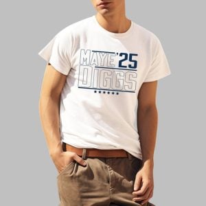 Savage Maye Diggs 25 Shirt 0 2