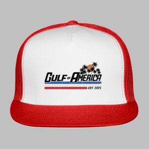 Trump Gulf Of America Hat 2025 1 1