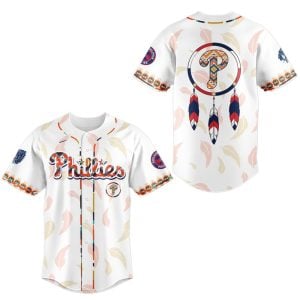 2025 SD Padres x Native American Heritage Night Jersey Combo 1
