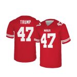 Ohio State Trump 47 Jersey