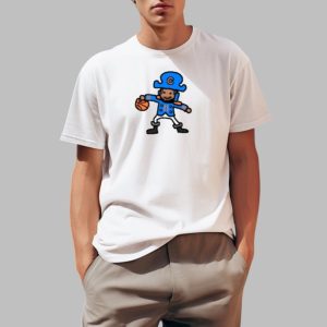 Captain Clutch Shirt 0 1