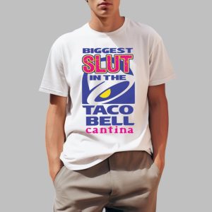 Biggest Slut In the Cantina Shirt 0 1
