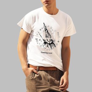 Casting Cunt Shirt 0 2