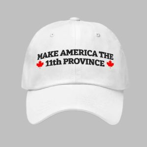 Make America The 11th Provice Hat 1
