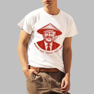 Trump General Don's Oriental Chicky Nugs Shirt