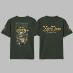 Notre Dame Stadium 2025 Sing Her Glory Shirt