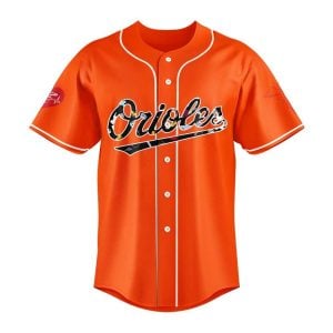 Baltimore Orioles Nurses Night Jersey 2025 1