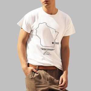 Wisconsin Bucks Shirt 0 2