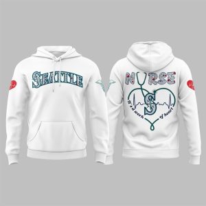 Mariners Nurses Night Hoodie 2025 1