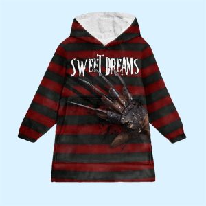 Sweet Dreams Blanket Hoodie