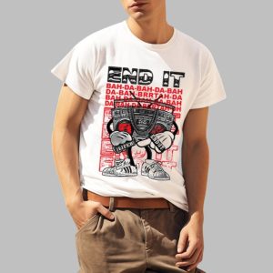 End It Lifer Shirt 0 2