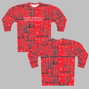 Make America Great Again Sweashirt 1