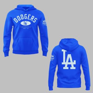 Dodgers Teacher Appreciation Night 2025 Hoodie 0