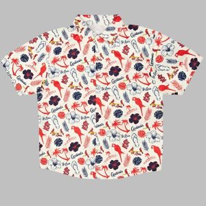 Cardinals Margaritaville Inspired Hawaiian Shirt 2025 Giveaway 1
