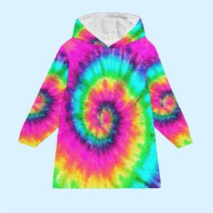 Hippie Blanket Hoodie