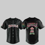 LA Angels Mexican Heritage Night Jersey 2025