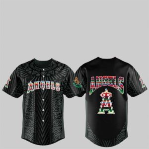 2025 Angels Mexican Heritage Night Jersey 1