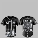 2025 Astros Nation Truck Driver Appreciation Week Jersey