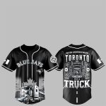 2025 Blue Jays Nation Truck Driver Appreciation Week Jersey