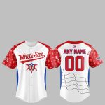 2025 Chicago White Sox Puerto Rican Heritage Jersey