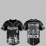 2025 Guardians Nation Truck Driver Appreciation Week Jersey