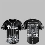 2025 Phillies Nation Truck Driver Appreciation Week Jersey