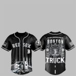 2025 Red Sox Nation Truck Driver Appreciation Week Jersey