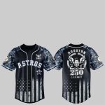 Astros 250th US NAVY Jersey 2025